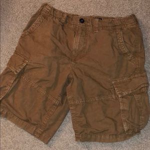 American Eagle Cargo shorts
